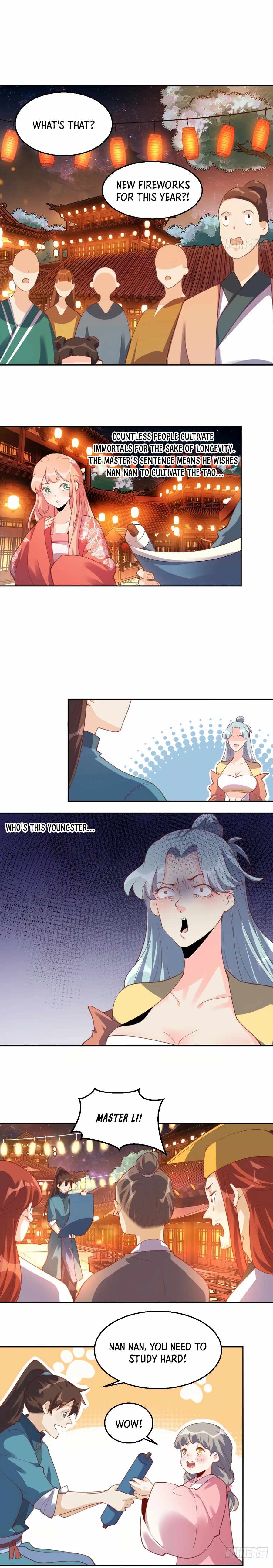 I’m Actually a Cultivation Bigshot Chapter 49 - Page 9