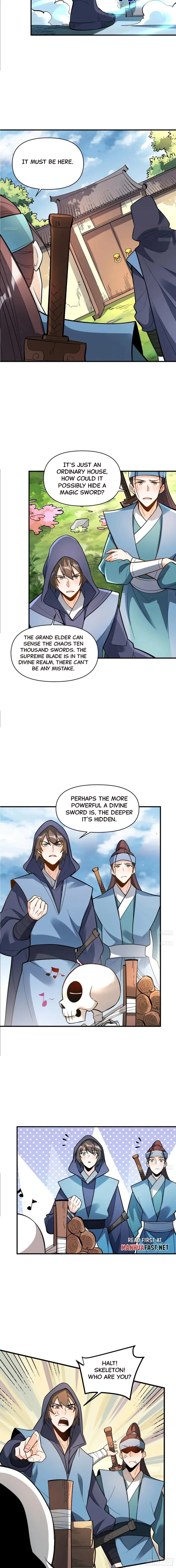 I’m Actually a Cultivation Bigshot Chapter 490 - Page 2