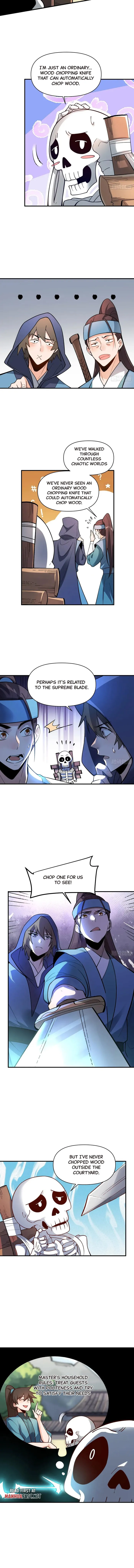 I’m Actually a Cultivation Bigshot Chapter 490 - Page 3