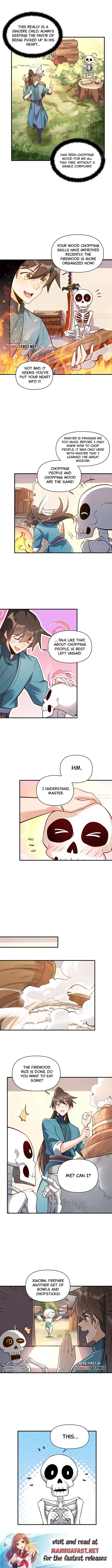 I’m Actually a Cultivation Bigshot Chapter 490 - Page 7