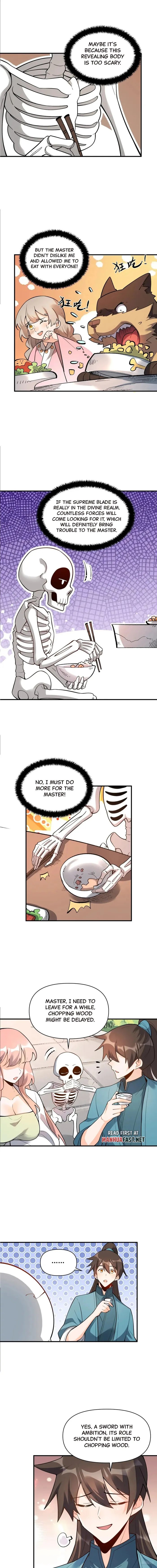 I’m Actually a Cultivation Bigshot Chapter 491 - Page 2