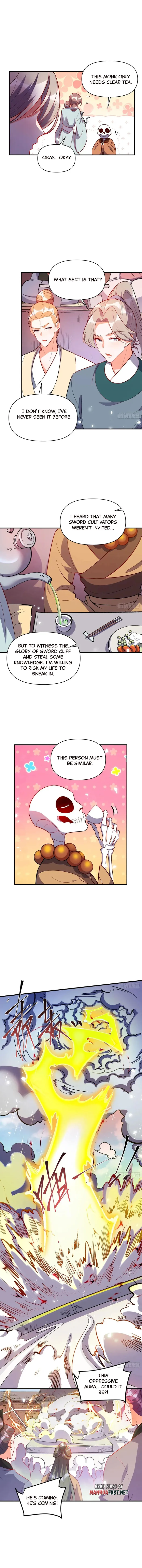 I’m Actually a Cultivation Bigshot Chapter 491 - Page 6