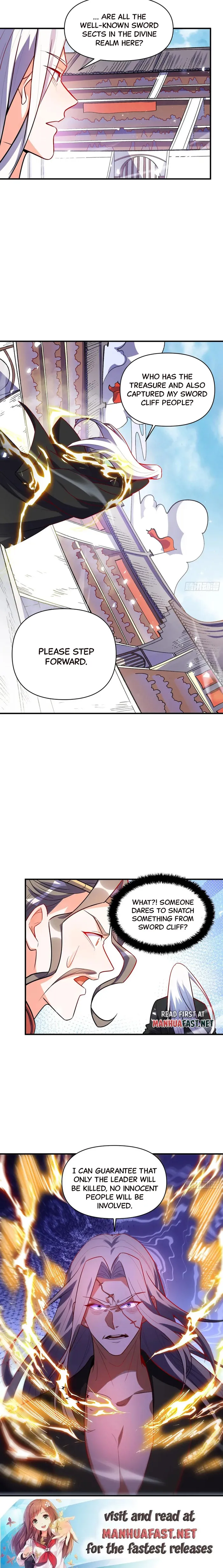 I’m Actually a Cultivation Bigshot Chapter 491 - Page 8