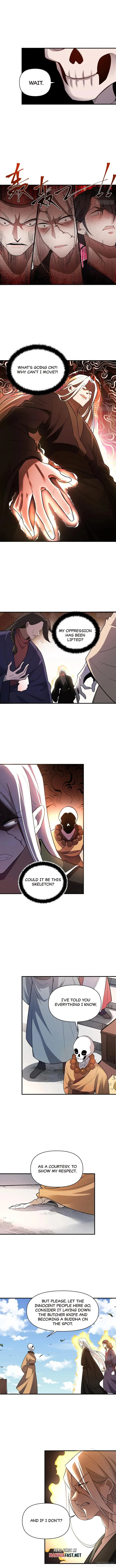 I’m Actually a Cultivation Bigshot Chapter 492 - Page 7