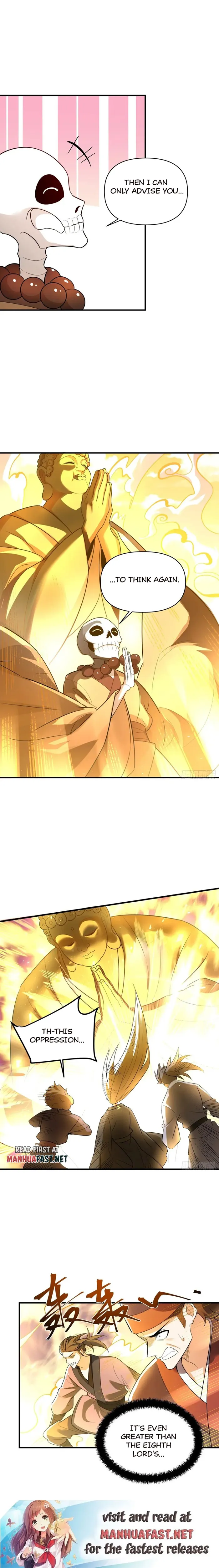 I’m Actually a Cultivation Bigshot Chapter 492 - Page 8