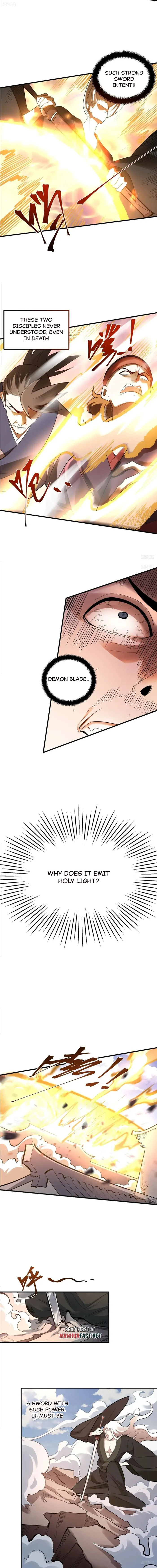 I’m Actually a Cultivation Bigshot Chapter 493 - Page 2