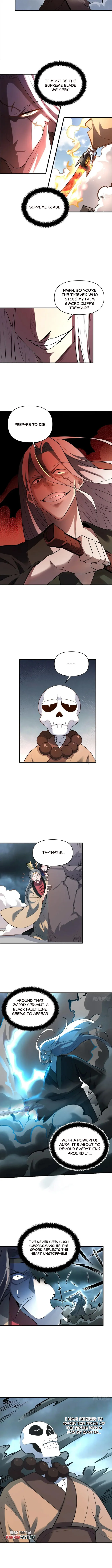 I’m Actually a Cultivation Bigshot Chapter 493 - Page 3