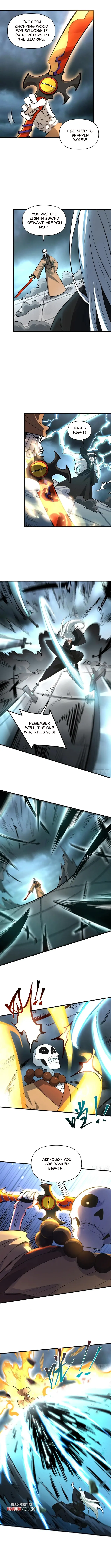 I’m Actually a Cultivation Bigshot Chapter 493 - Page 4