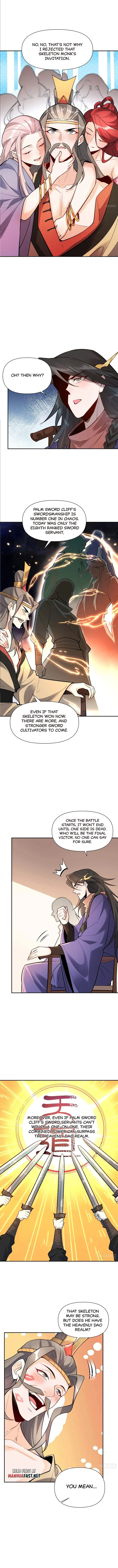 I’m Actually a Cultivation Bigshot Chapter 494 - Page 2