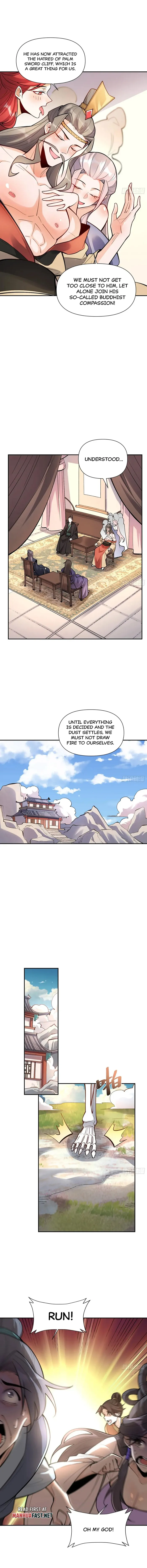 I’m Actually a Cultivation Bigshot Chapter 494 - Page 3