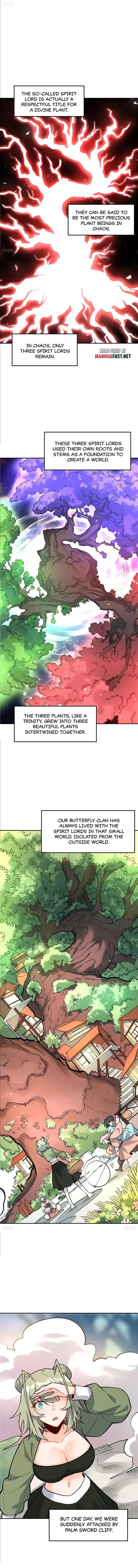 I’m Actually a Cultivation Bigshot Chapter 495 - Page 2
