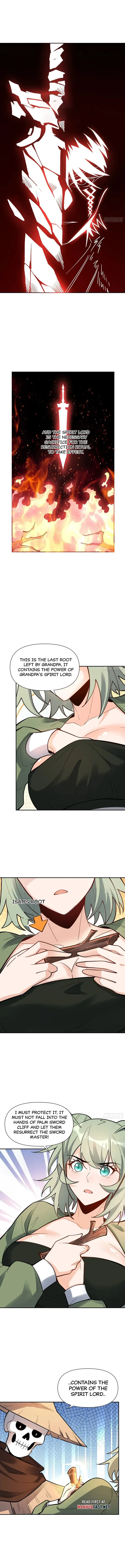 I’m Actually a Cultivation Bigshot Chapter 495 - Page 5