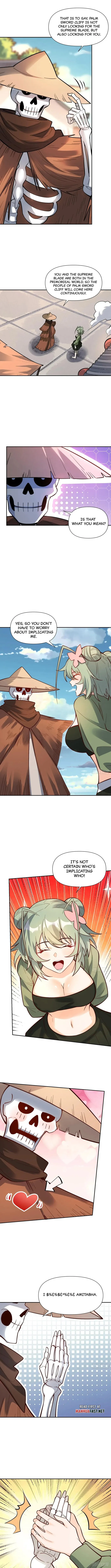 I’m Actually a Cultivation Bigshot Chapter 495 - Page 6