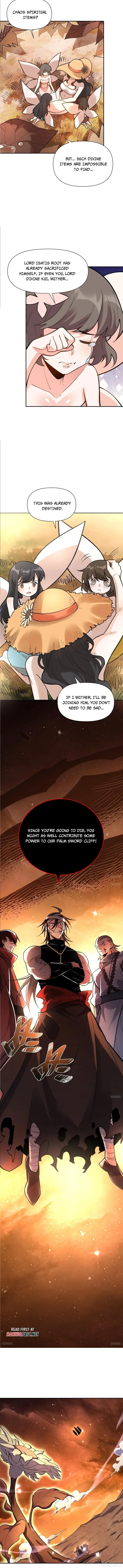 I’m Actually a Cultivation Bigshot Chapter 496 - Page 2