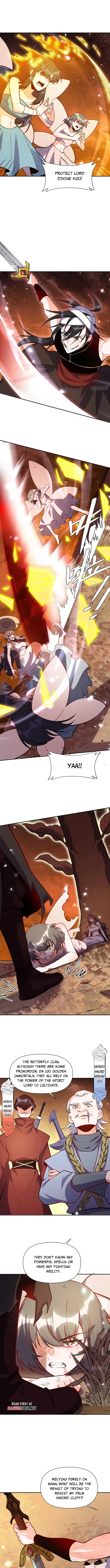 I’m Actually a Cultivation Bigshot Chapter 496 - Page 5