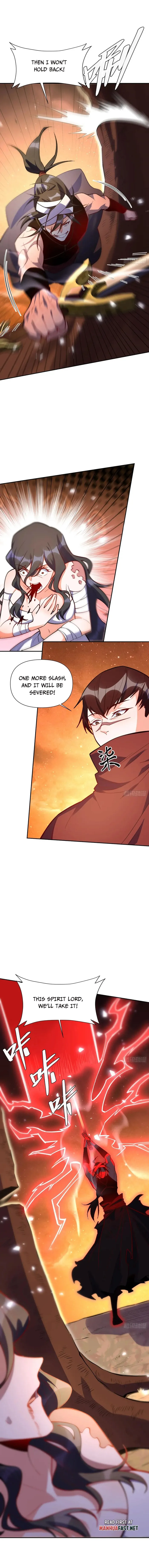 I’m Actually a Cultivation Bigshot Chapter 496 - Page 8