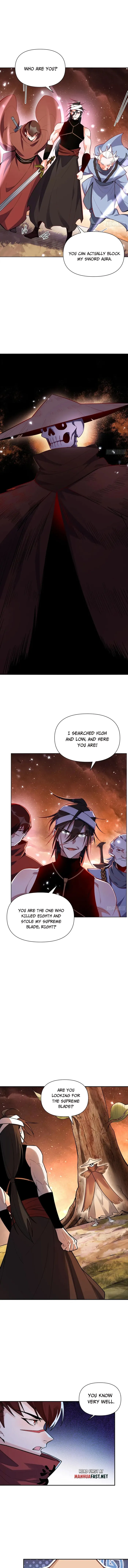 I’m Actually a Cultivation Bigshot Chapter 497 - Page 3