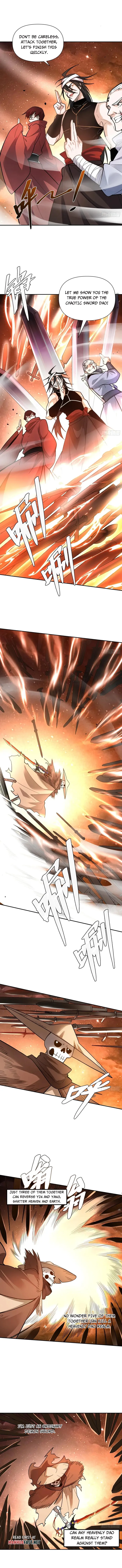 I’m Actually a Cultivation Bigshot Chapter 497 - Page 5