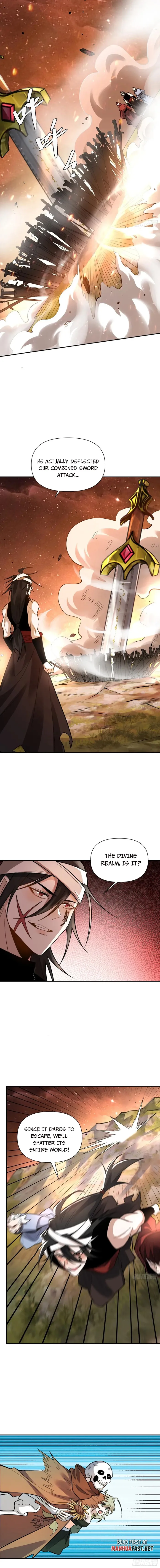 I’m Actually a Cultivation Bigshot Chapter 497 - Page 8