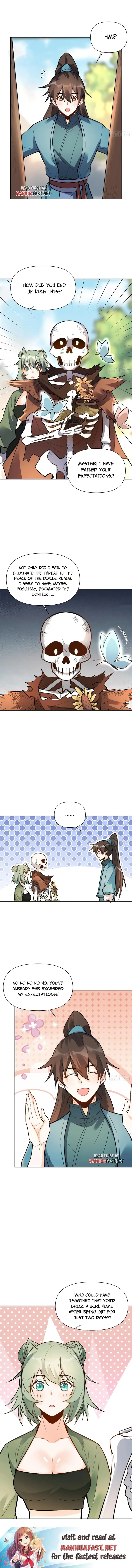 I’m Actually a Cultivation Bigshot Chapter 497 - Page 9