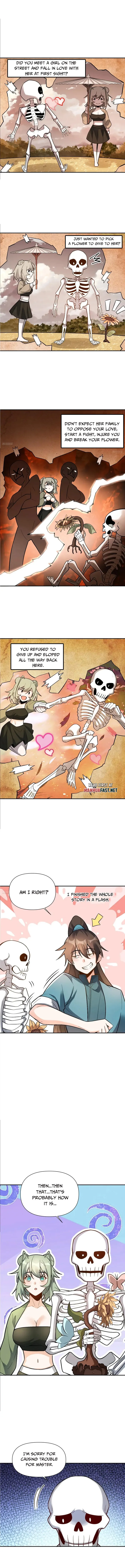 I’m Actually a Cultivation Bigshot Chapter 498 - Page 2