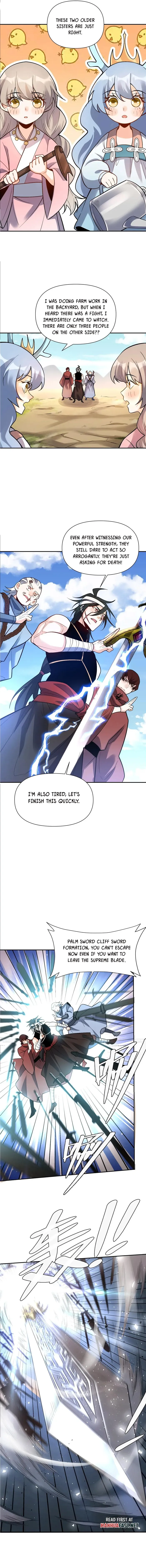 I’m Actually a Cultivation Bigshot Chapter 499 - Page 2