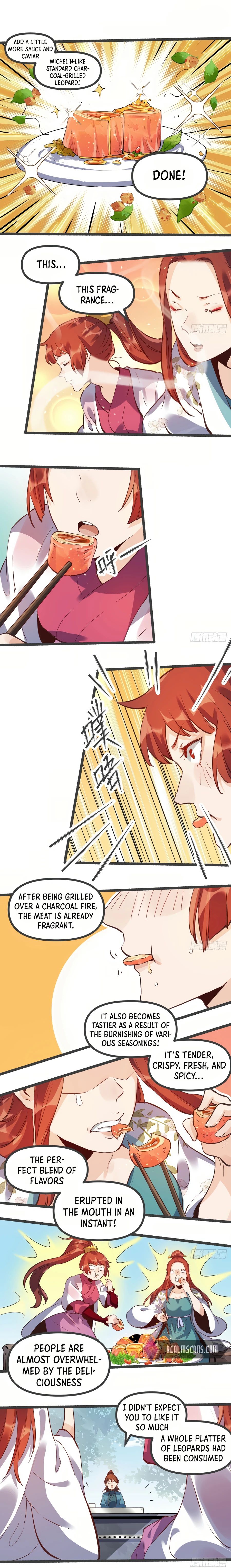 I’m Actually a Cultivation Bigshot Chapter 5 - Page 10