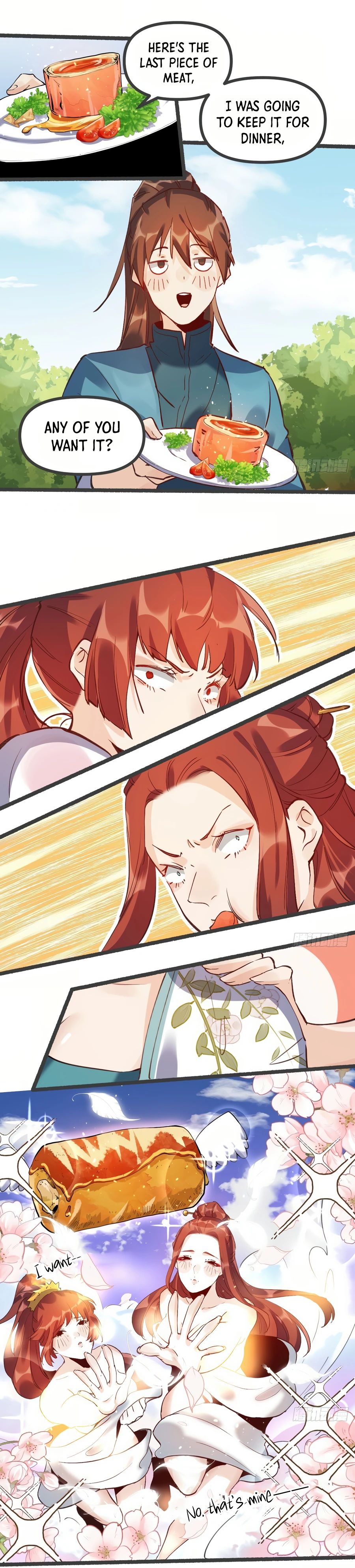 I’m Actually a Cultivation Bigshot Chapter 5 - Page 11