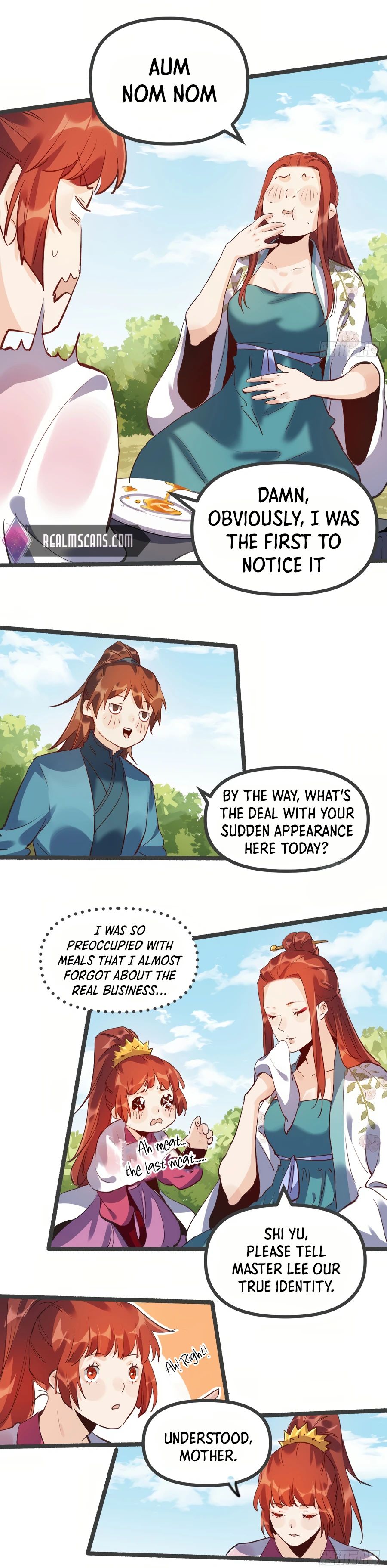 I’m Actually a Cultivation Bigshot Chapter 5 - Page 12