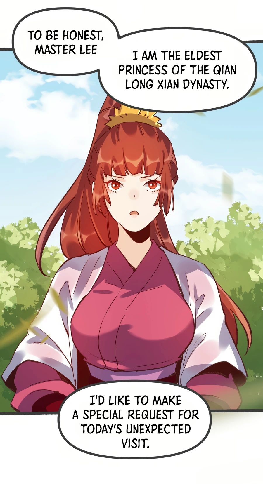 I’m Actually a Cultivation Bigshot Chapter 5 - Page 13