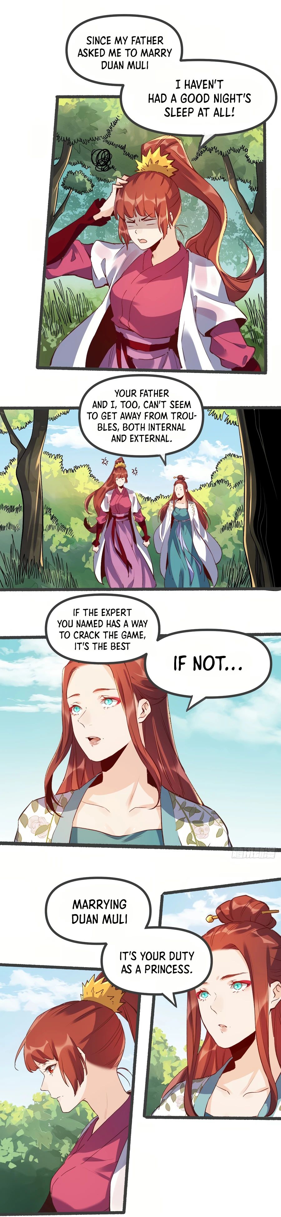 I’m Actually a Cultivation Bigshot Chapter 5 - Page 3
