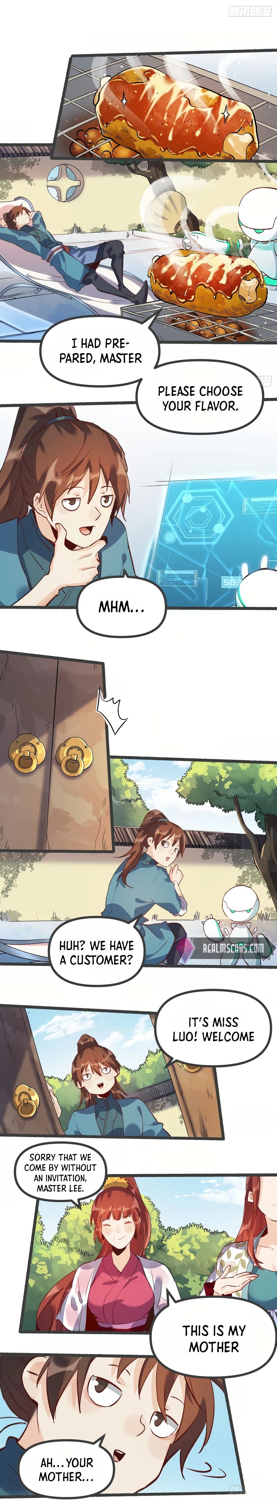 I’m Actually a Cultivation Bigshot Chapter 5 - Page 4