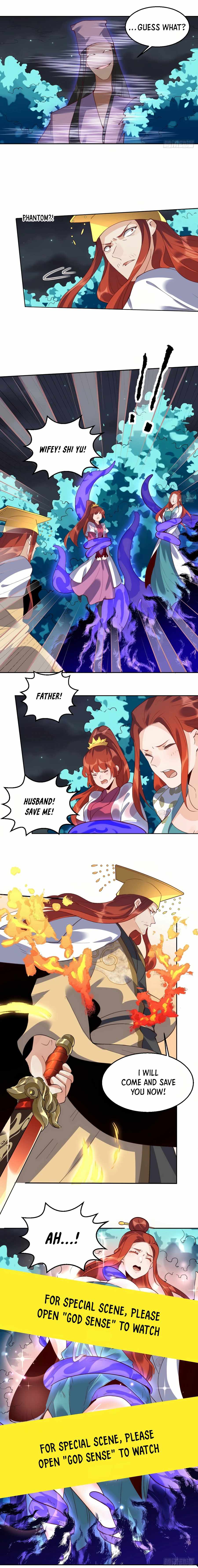 I’m Actually a Cultivation Bigshot Chapter 50 - Page 11