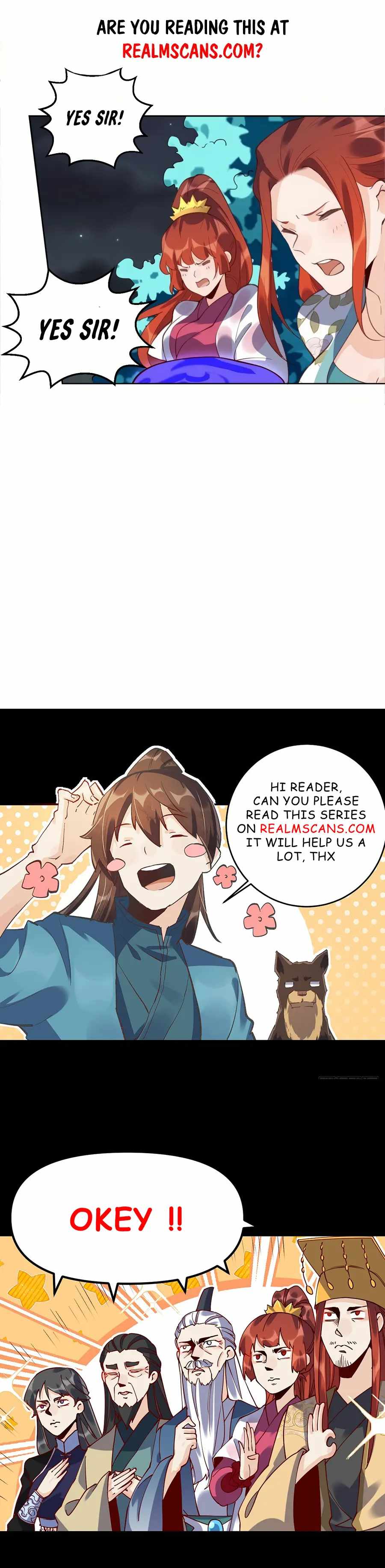 I’m Actually a Cultivation Bigshot Chapter 50 - Page 15