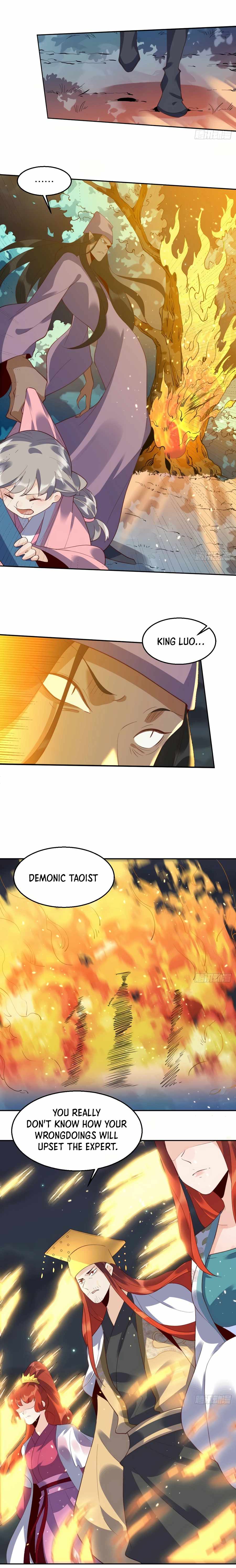 I’m Actually a Cultivation Bigshot Chapter 50 - Page 6