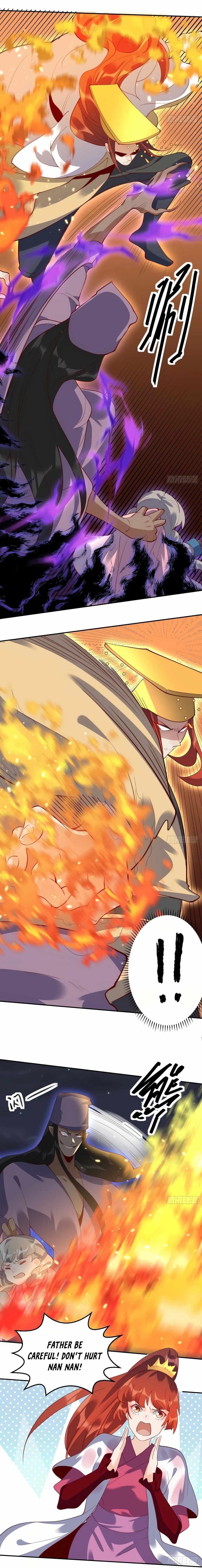 I’m Actually a Cultivation Bigshot Chapter 50 - Page 8