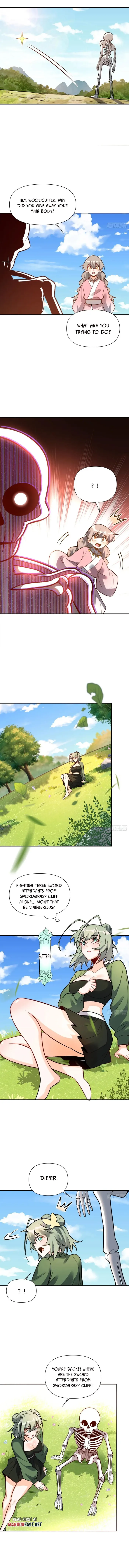 I’m Actually a Cultivation Bigshot Chapter 500 - Page 4