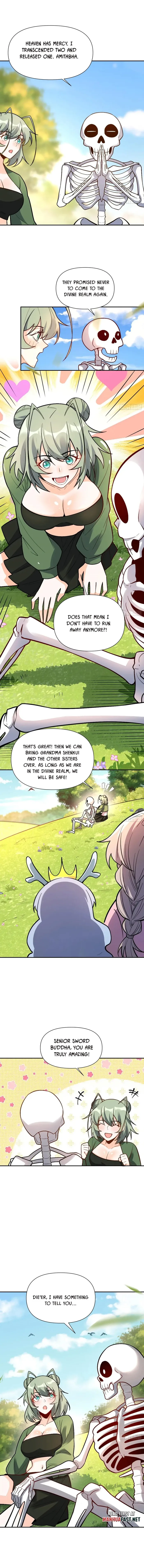 I’m Actually a Cultivation Bigshot Chapter 500 - Page 5
