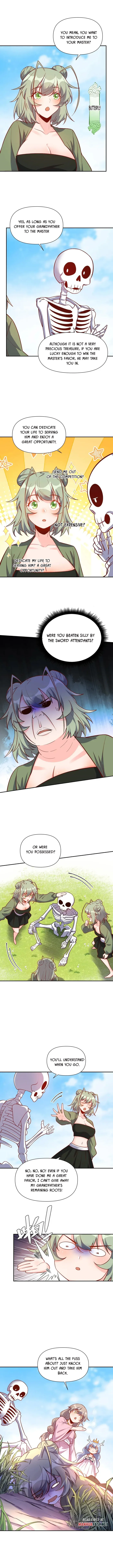 I’m Actually a Cultivation Bigshot Chapter 500 - Page 6
