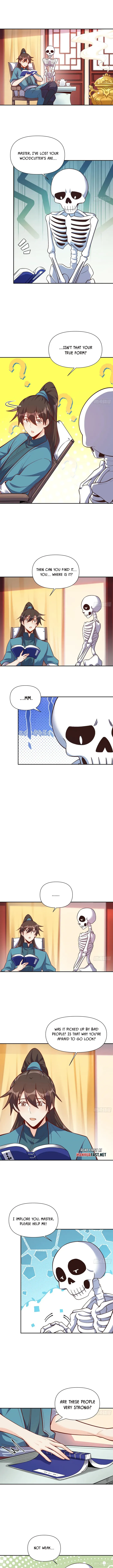 I’m Actually a Cultivation Bigshot Chapter 501 - Page 5