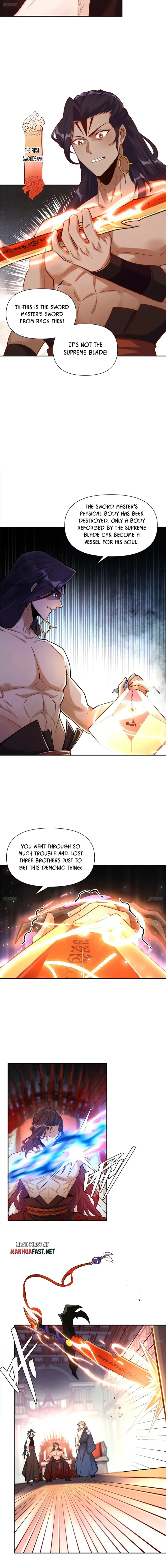 I’m Actually a Cultivation Bigshot Chapter 502 - Page 2