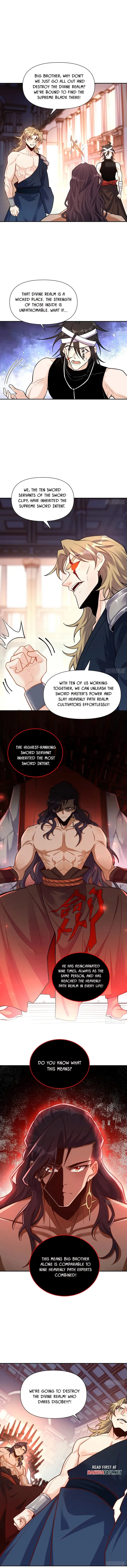 I’m Actually a Cultivation Bigshot Chapter 502 - Page 3