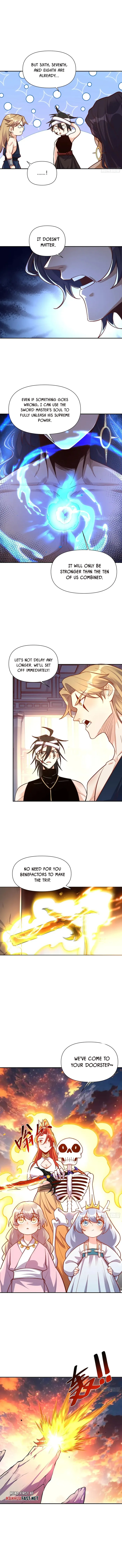 I’m Actually a Cultivation Bigshot Chapter 502 - Page 4