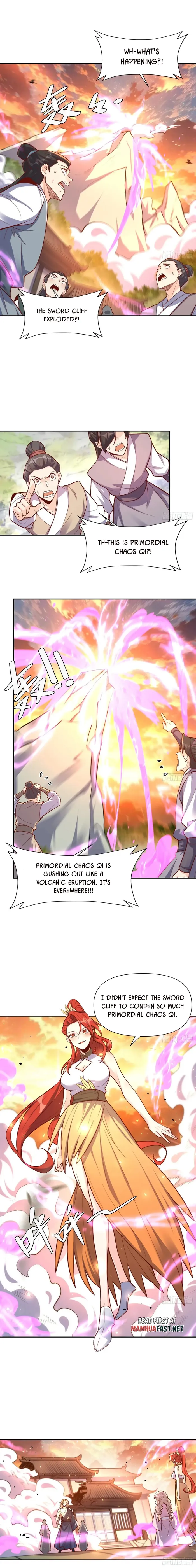 I’m Actually a Cultivation Bigshot Chapter 502 - Page 5