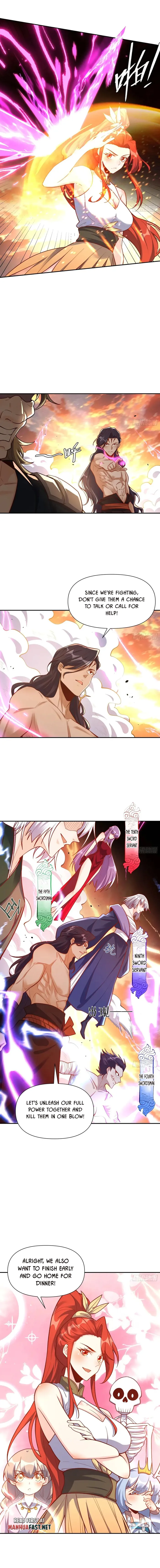 I’m Actually a Cultivation Bigshot Chapter 502 - Page 7