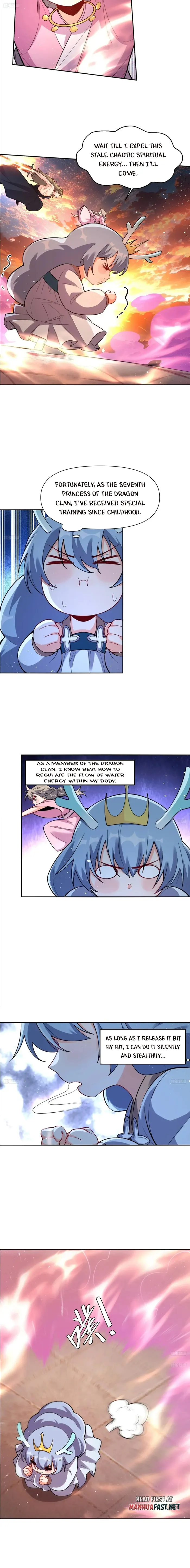 I’m Actually a Cultivation Bigshot Chapter 503 - Page 2
