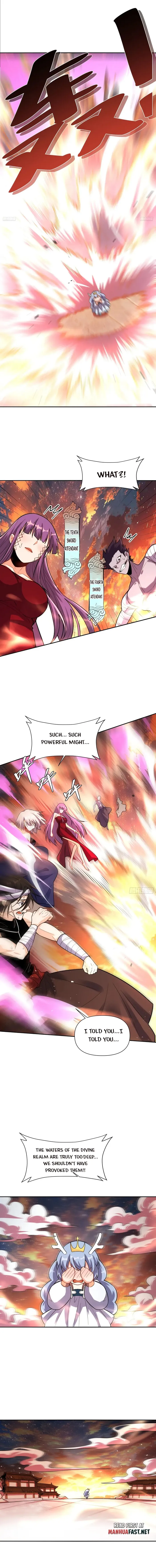 I’m Actually a Cultivation Bigshot Chapter 503 - Page 3
