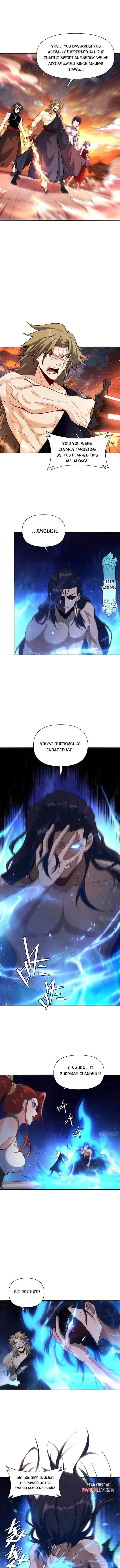 I’m Actually a Cultivation Bigshot Chapter 503 - Page 4
