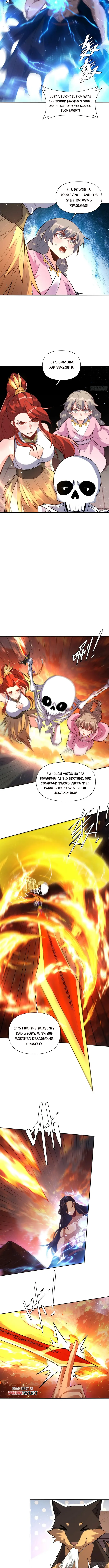 I’m Actually a Cultivation Bigshot Chapter 503 - Page 5