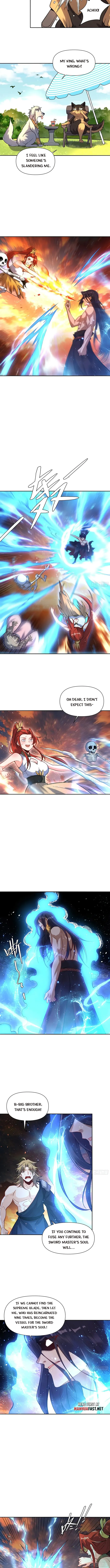 I’m Actually a Cultivation Bigshot Chapter 503 - Page 6